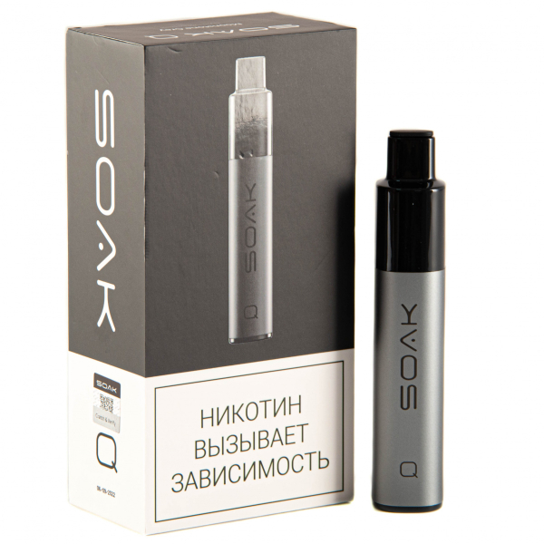 POD-система SOAK Q Moonstone Grey в Турции