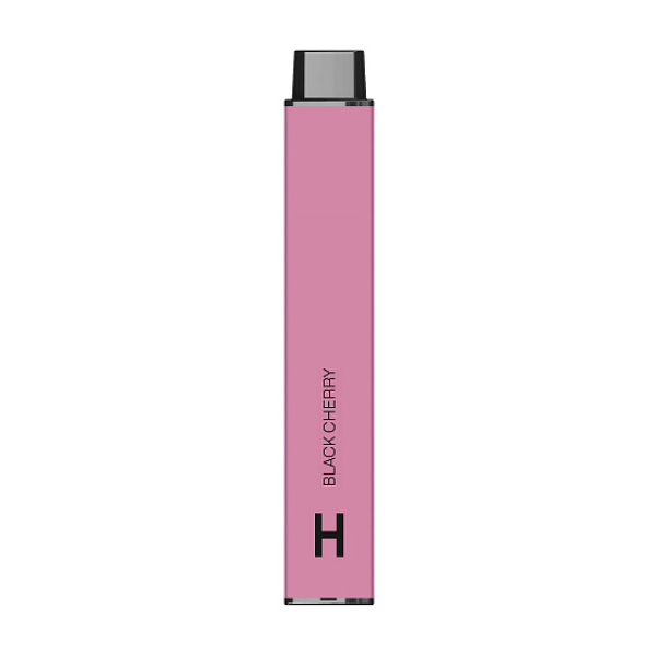 Электронка Hyla Disposable  Blackcherry Черешня 1200 затяжек в Турции