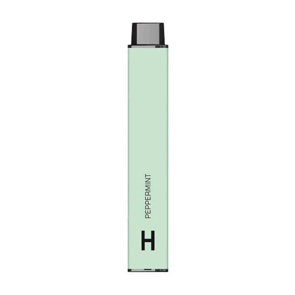 Электронка Hyla Disposable  Peppermint 1200 затяжек в Турции
