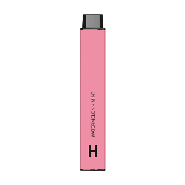 Электронка Hyla Disposable  Watermelon  Mint 1200 затяжек в Турции