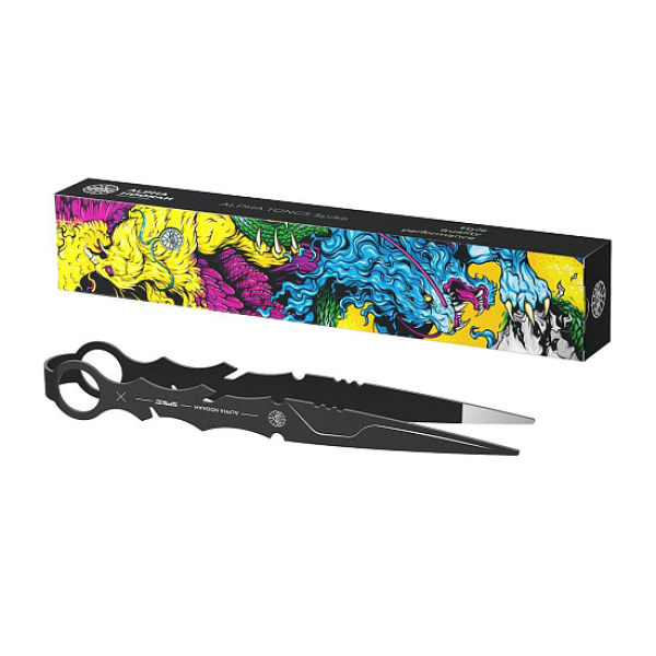 Щипцы Alpha Hookah Knifes Spike в Турции