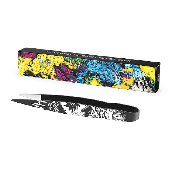 Щипцы Alpha Hookah X Tongs Joker в Турции