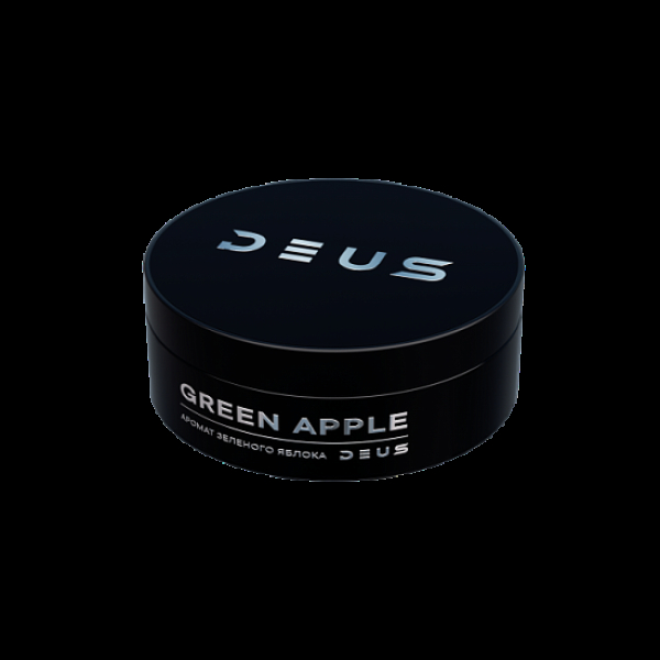 Табак Deus Green Apple 100 грамм в Турции