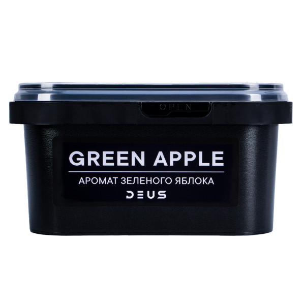 Табак Deus Green Apple 250 грамм в Турции