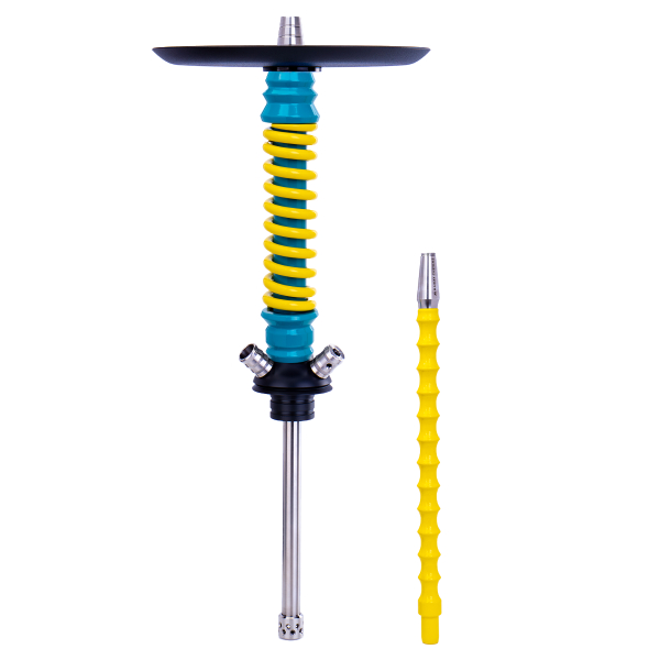 Кальян Mamay Customs Coilovers Mini Морская Волна Жёлтый в Турции