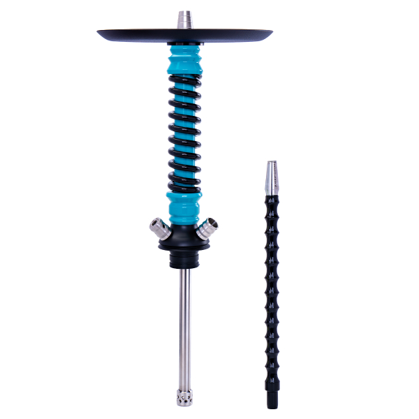 Кальян Mamay Customs Coilovers Mini Морская Волна Чёрный в Турции