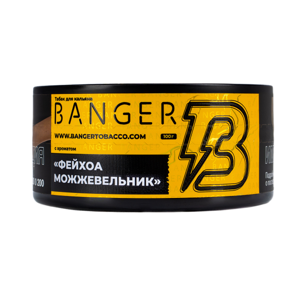Табак Banger Evergreen 100 грамм в Турции