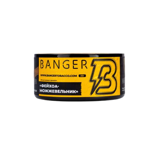 Табак Banger Evergreen 25 грамм в Турции