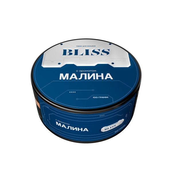 Табак Bliss Малина 100 грамм в Турции