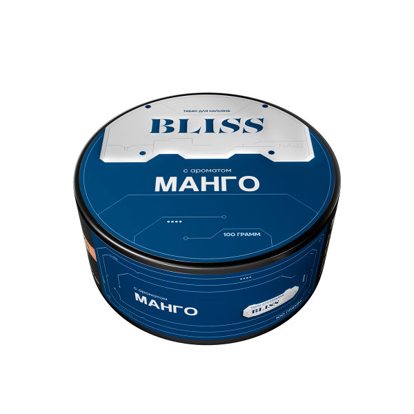 Табак Bliss Манго 100 грамм в Турции