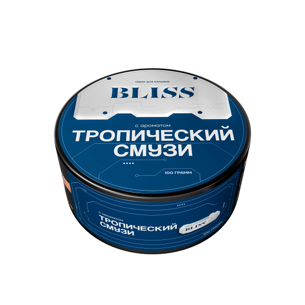 Табак Bliss Тропический Смузи 100 грамм в Турции