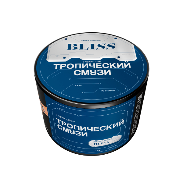 Табак Bliss Тропический Смузи 40 грамм в Турции