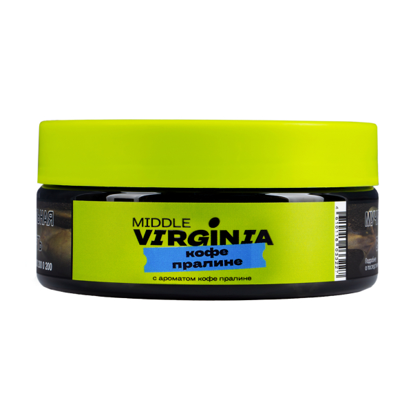 Табак Original Virginia Middle Кофе Пралине 100 грамм в Турции
