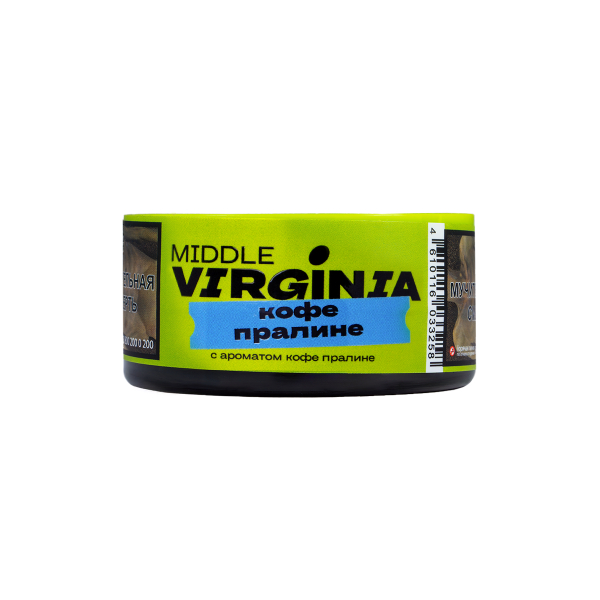 Табак Original Virginia Middle Кофе Пралине 25 грамм в Турции