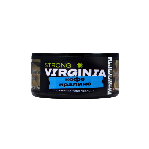 Табак Original Virginia Strong Кофе Пралине 25 грамм в Турции