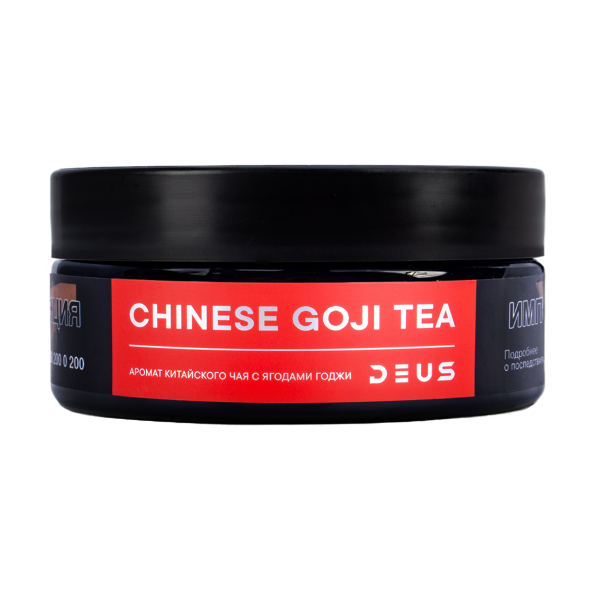 Табак Deus Goji Tea 100 грамм в Турции