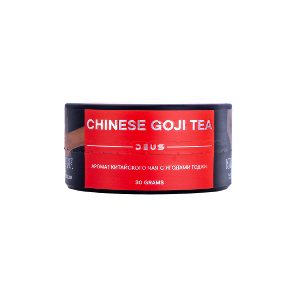 Табак Deus Goji Tea 30 грамм в Турции