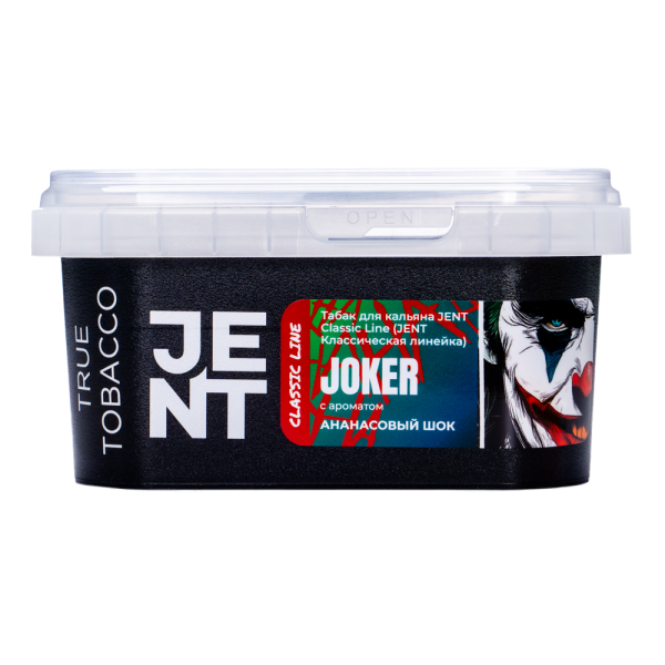 Табак Jent Joker Ананасовый Шок 200 грамм в Турции