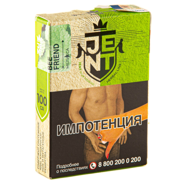 Табак Jent Needles Хвоя 100 грамм в Турции