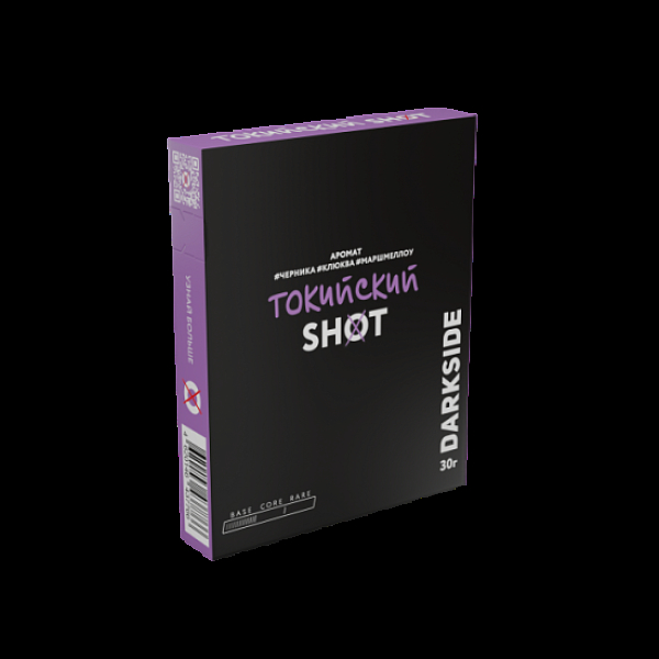 Табак Darkside Shot Токийский 30 грамм в Турции