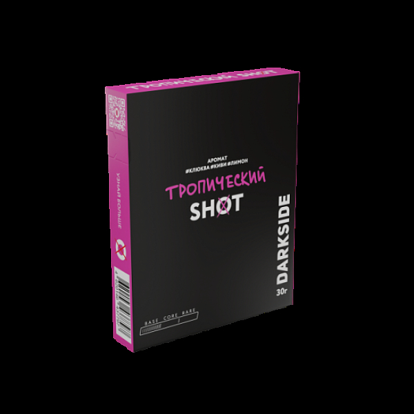 Табак Darkside Shot Тропический 30 грамм в Турции