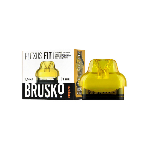 POD-система Brusko Flexus Fit Жёлтый в Турции