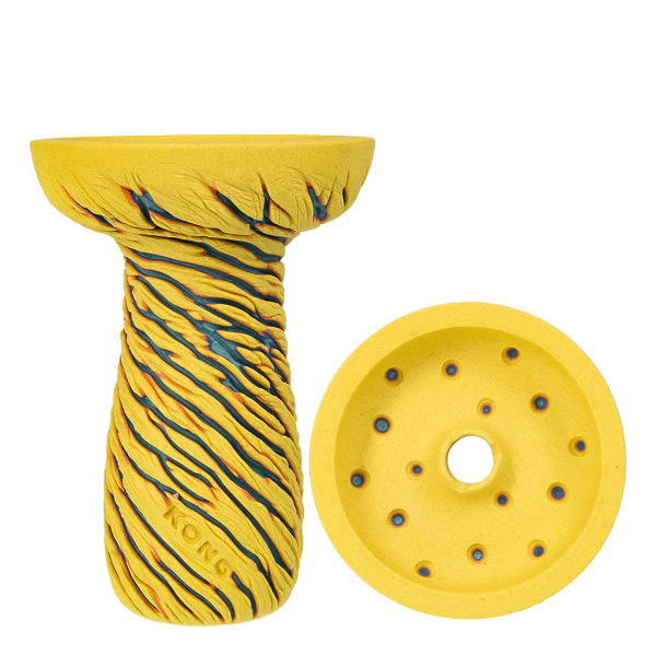 Чаша Kong Phunnel Lava   Yellow в Турции