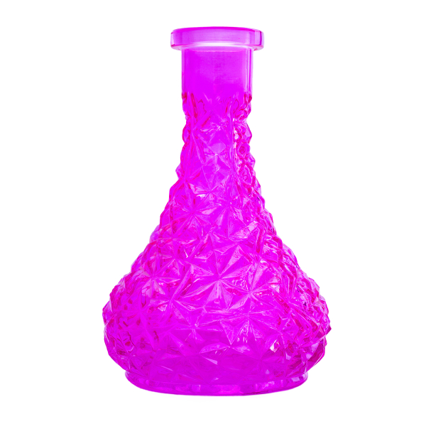 Колба Vessel Glass Капля Кристалл Розовая в Турции