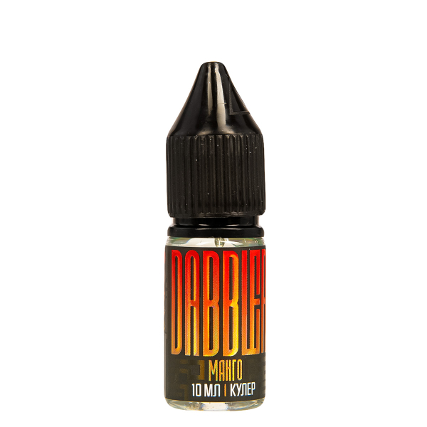 Жидкость Dabbler Salt Chubby Манго 10 мл в Турции