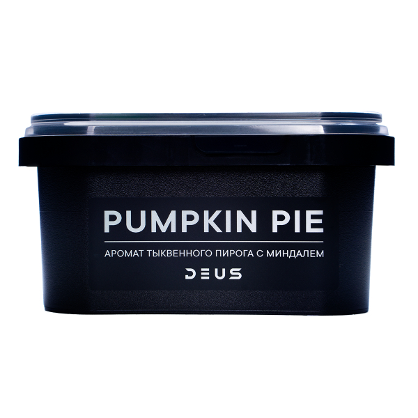 Табак DEUS Pumpkin Pie 250 грамм в Турции