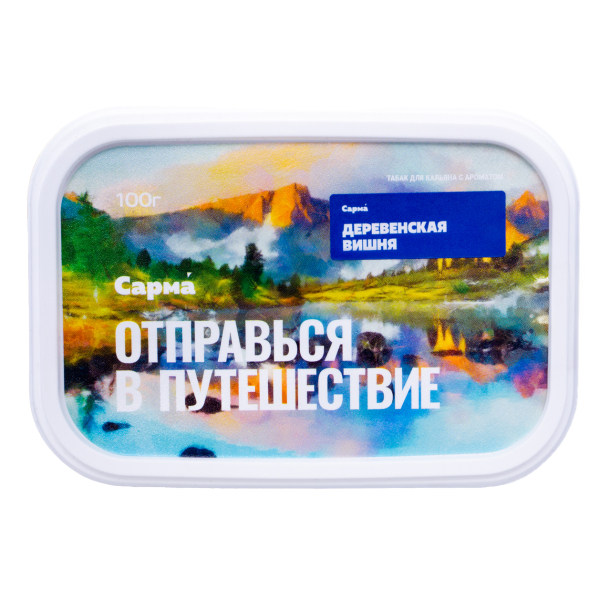 Табак Сарма Деревенская Вишня 100 грамм в Турции