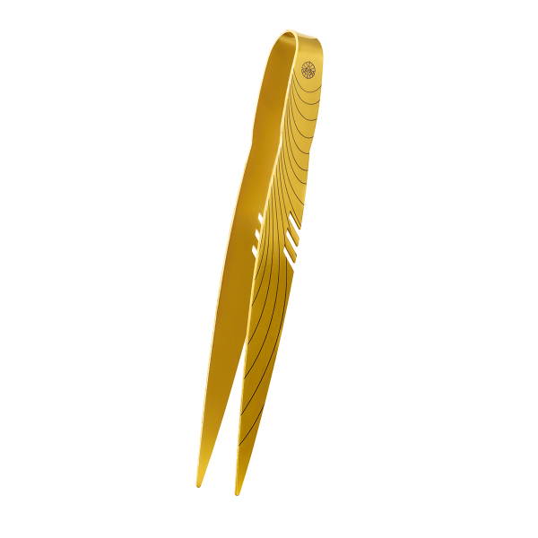 Щипцы Alpha Hookah Tongs Gold в Турции