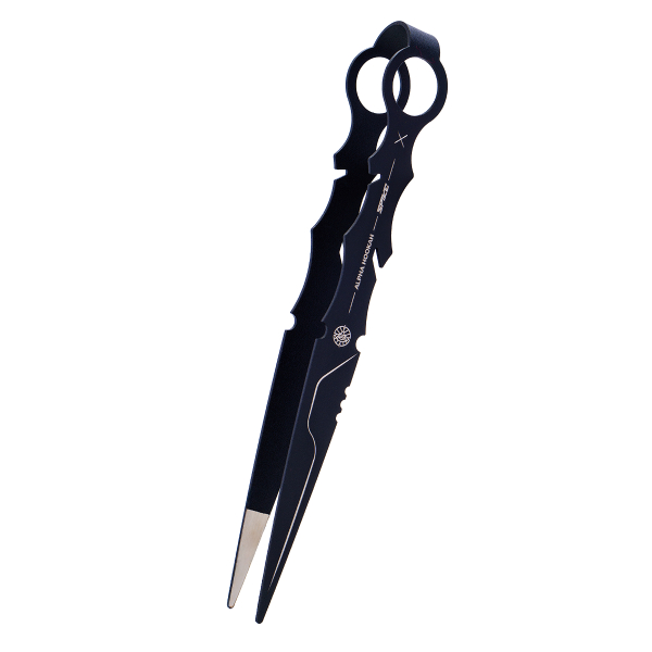 Щипцы Alpha Hookah Tongs Spike в Турции