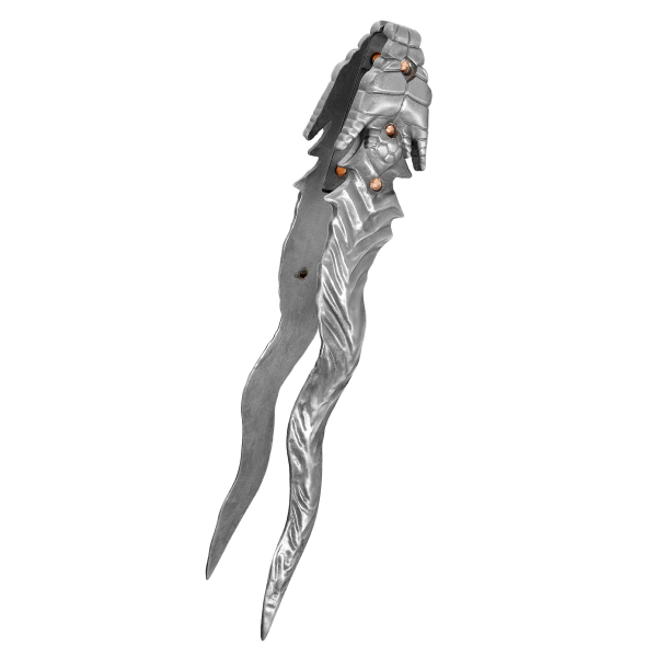 Щипцы Dragon Silver в Турции