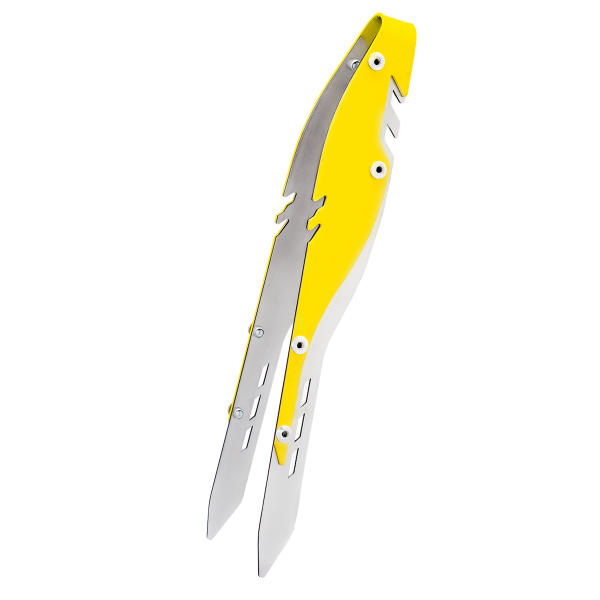 Щипцы Flame Yellow в Турции