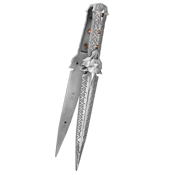 Щипцы Witcher Silver в Турции