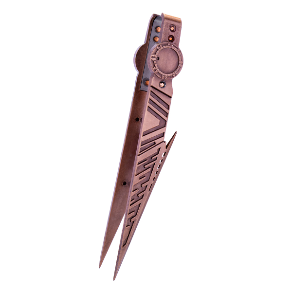 Щипцы Zeuz Copper в Турции