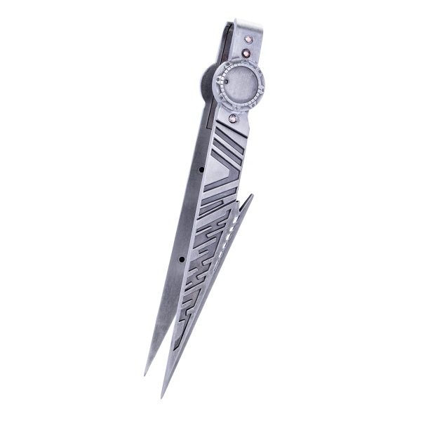 Щипцы Zeuz Silver в Турции