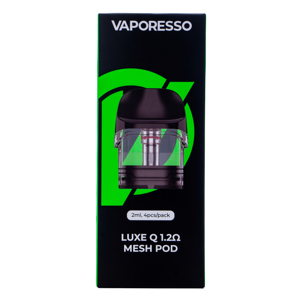 Картридж Vaporesso Luxe Q 1.2 Ом 2 Мл 4 Шт в Турции