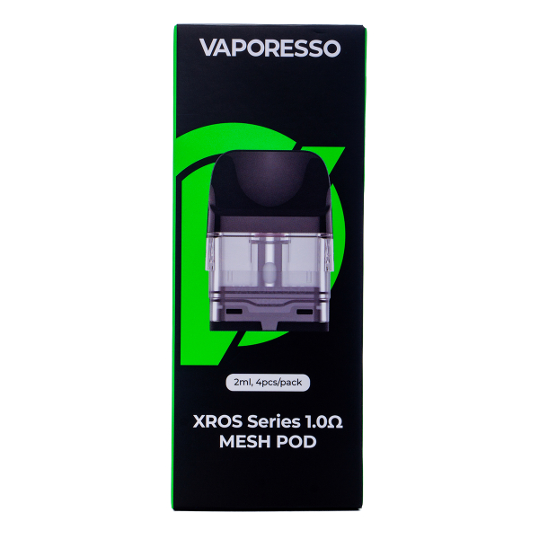 Картридж Vaporesso Xros 1.0 Ом 2 Мл 4 Шт в Турции