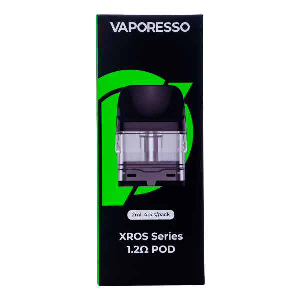 Картридж Vaporesso Xros 1.2 Ом 2 Мл 4 Шт в Турции