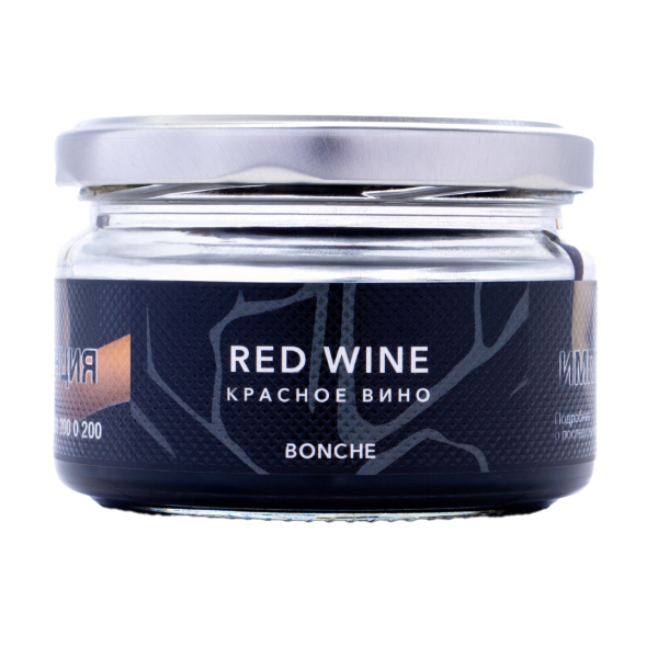 Табак Bonche Red Wine 120 грамм в Турции