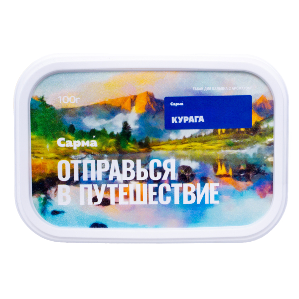 Табак Сарма Курага 100 грамм в Турции