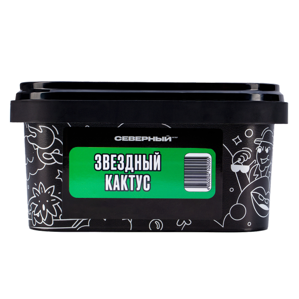 Табак Северный Звездный Кактус 200 грамм в Турции