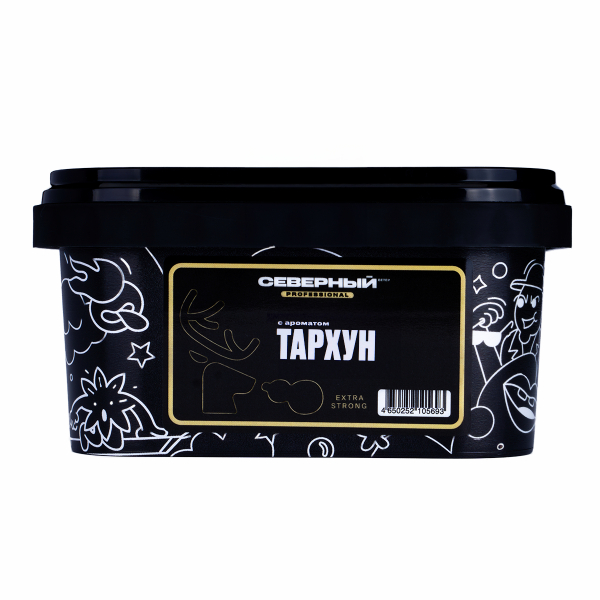 Табак Северный Professional Тархун 200 грамм в Турции