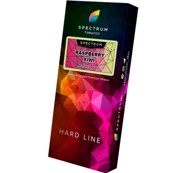Табак Spectrum Hl Raspberry Kiwi 100 грамм в Турции