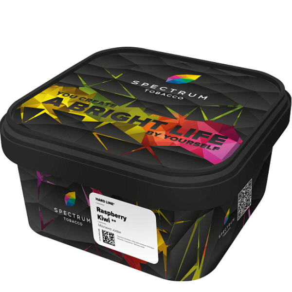 Табак Spectrum Hl Raspberry Kiwi 200 грамм в Турции