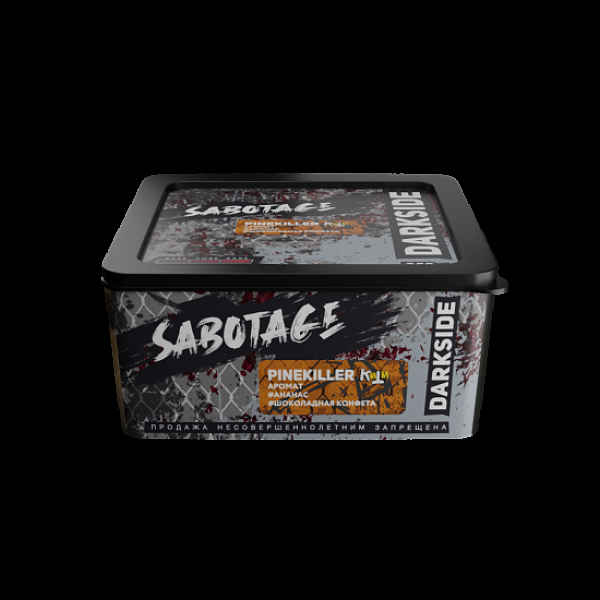Табак Darkside Sabotage Pinekiller 250 грамм в Турции