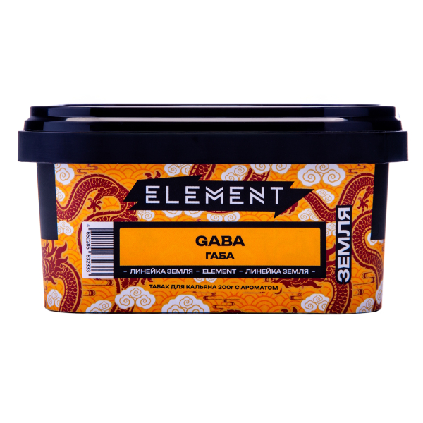 Табак Element Земля Gaba 200 грамм в Турции