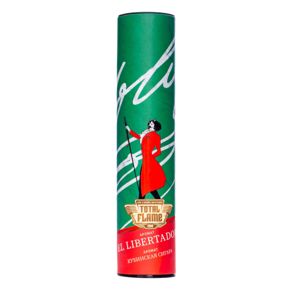 Табак Satyr Hookah Cigar El Libertador 100 грамм в Турции